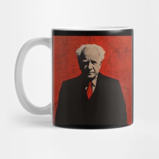 David Ben-Gurion Mug